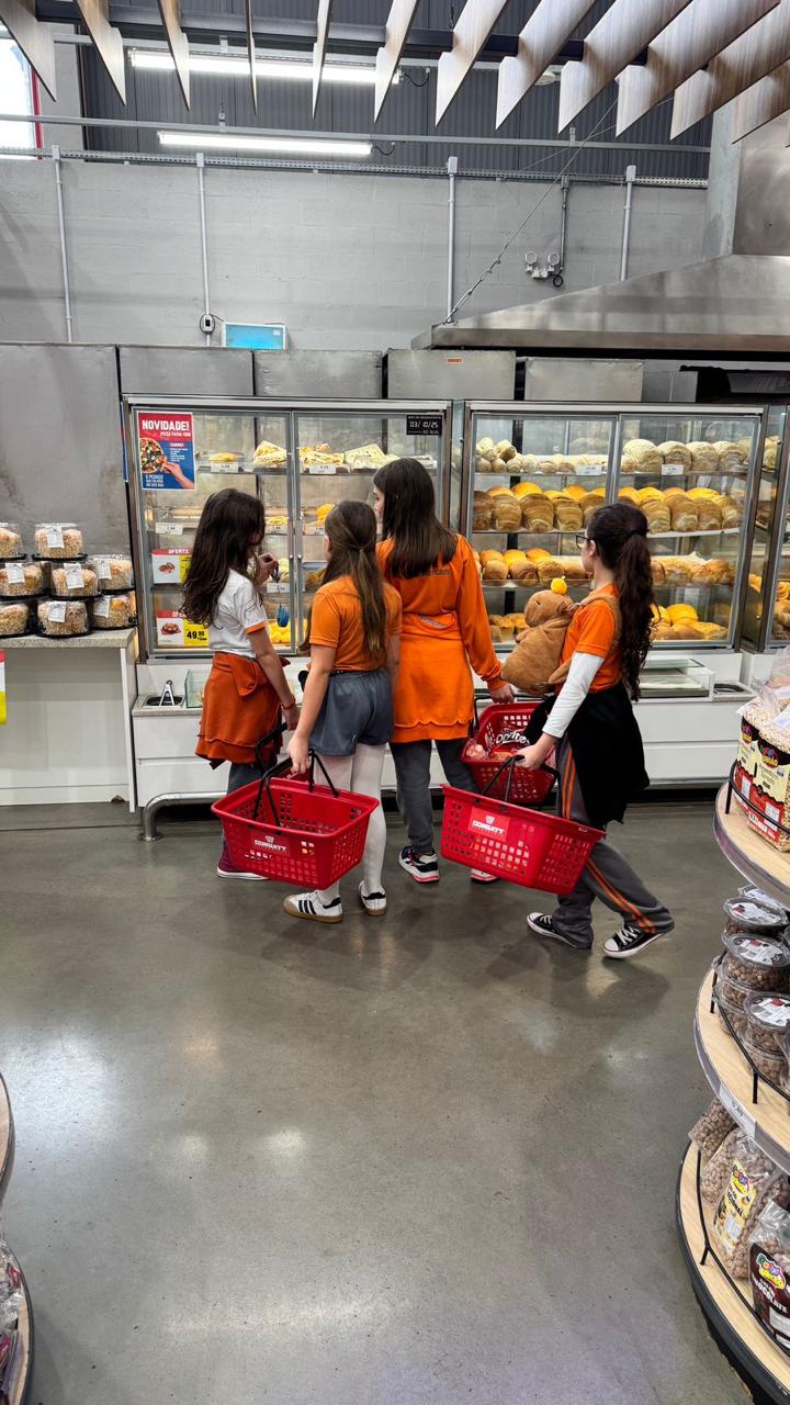 Visita ao mercado